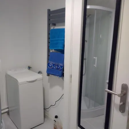 Meuble Netflix Wi-fi Apartment