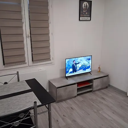 Meuble Netflix Wi-fi Apartment *